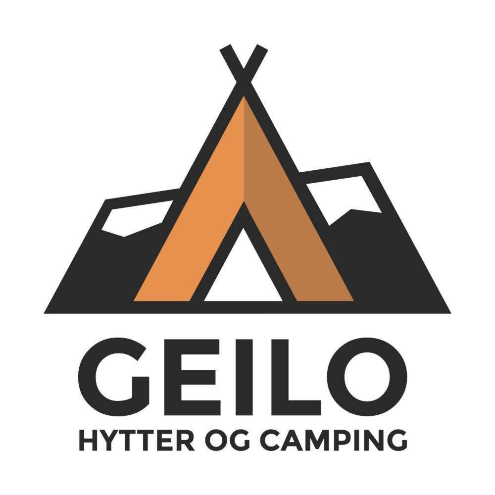 Geilo Hytter & Camping Exterior foto