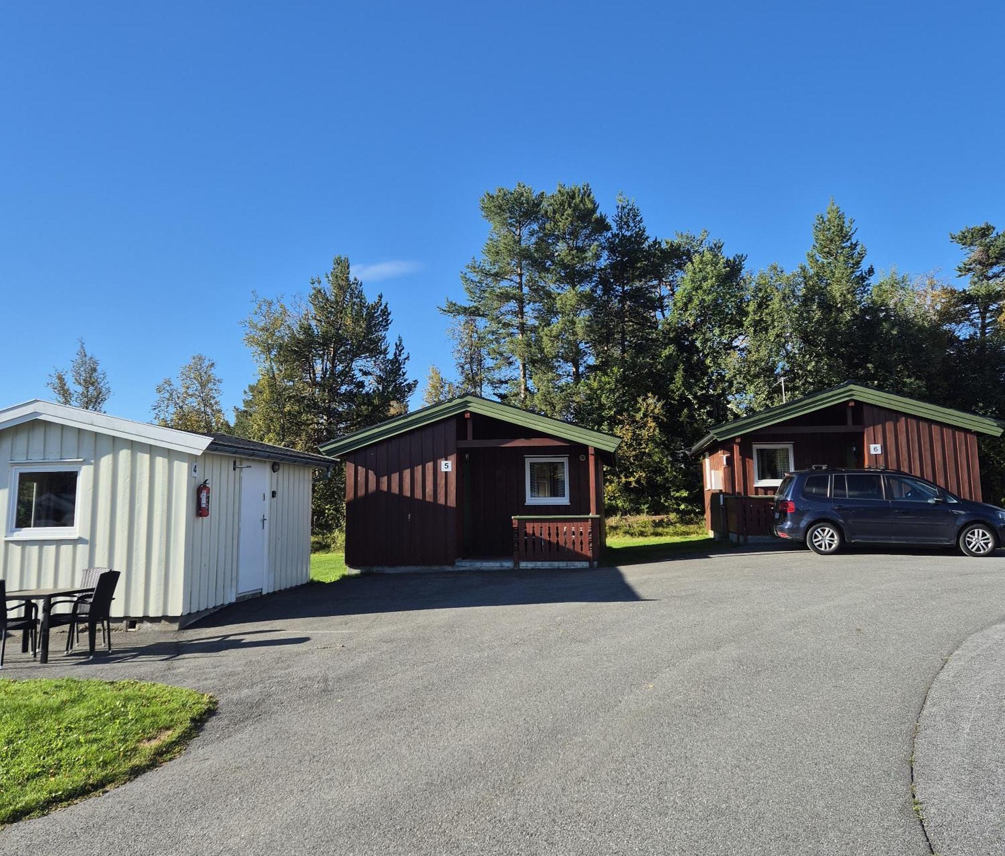 Geilo Hytter & Camping Exterior foto